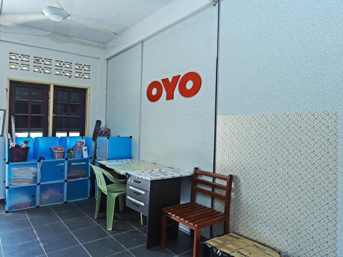 OYO 90315 Chalet Pantai Rantau Panjang Kuala Rompin Luaran gambar